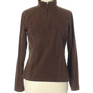 The North Face Brown xs Fleece